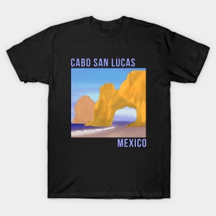 Cabo San Lucas Mexico T-Shirt